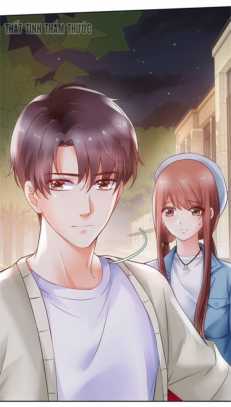 Bạn Trai 1/4 Của Tôi 7 trang 25