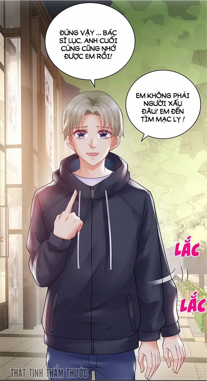 Bạn Trai 1/4 Của Tôi 7 trang 29