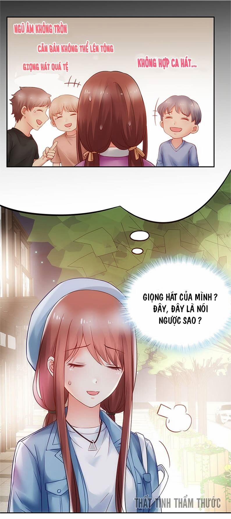 Bạn Trai 1/4 Của Tôi 7 trang 35