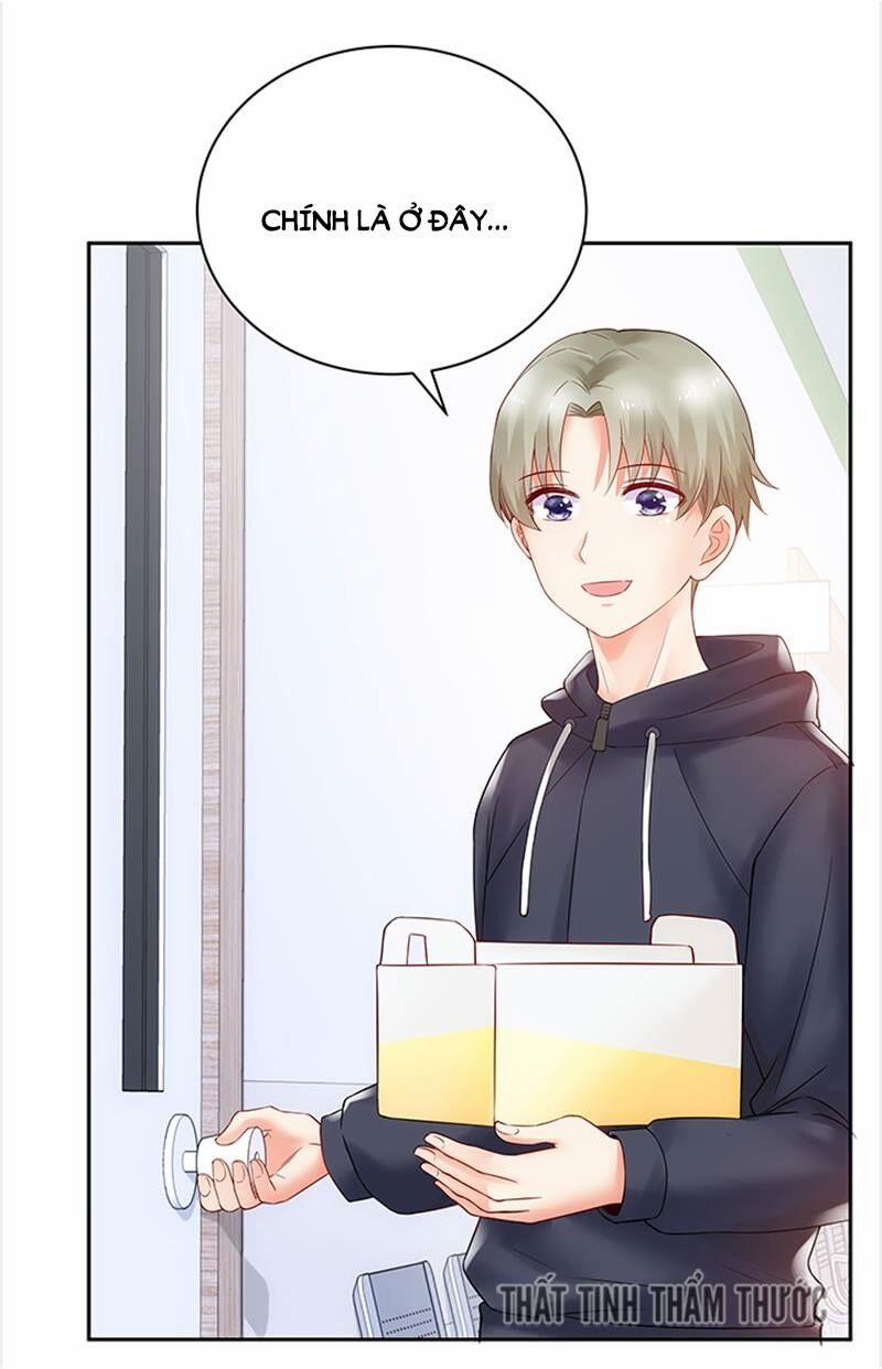 Bạn Trai 1/4 Của Tôi 7 trang 49