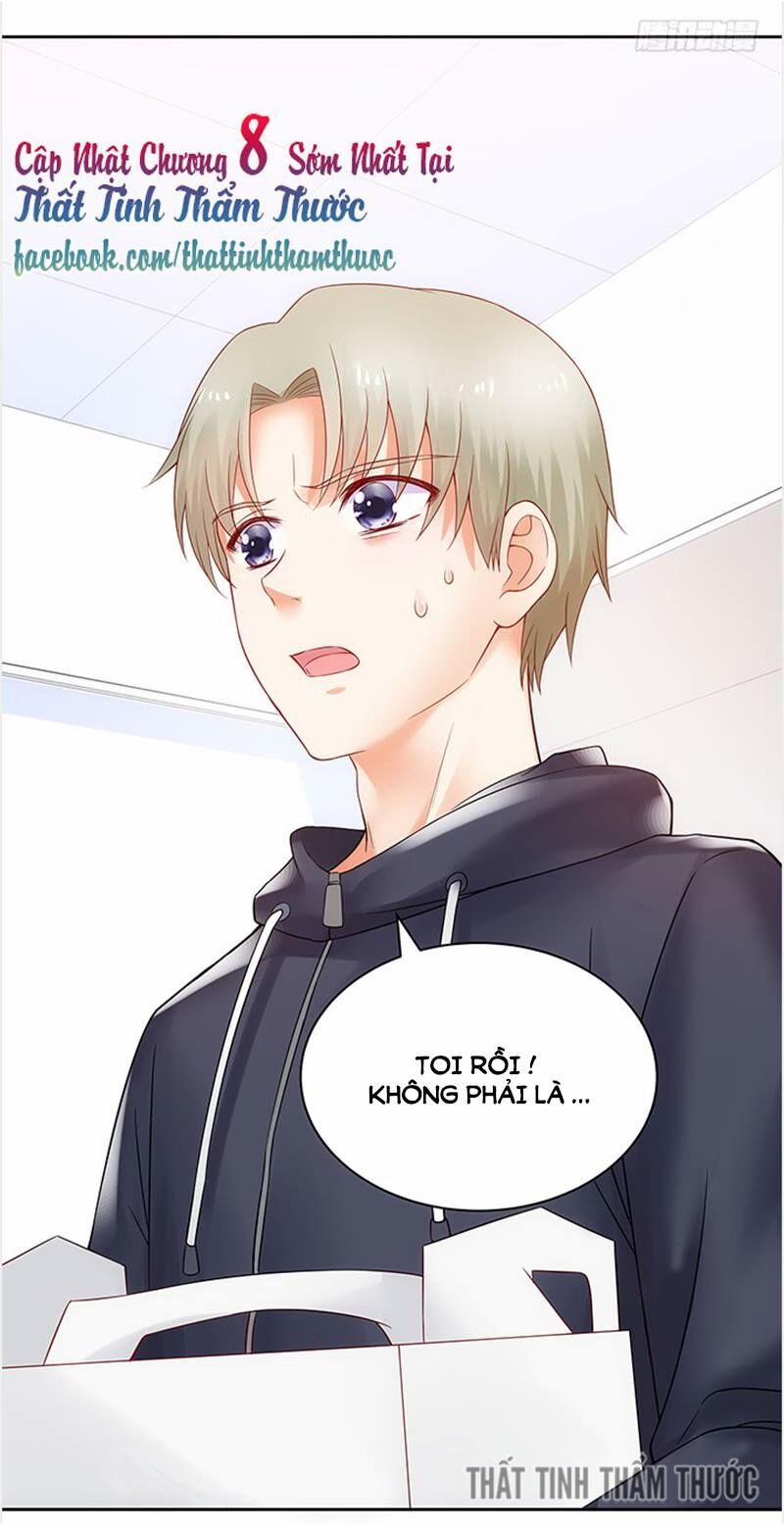 Bạn Trai 1/4 Của Tôi 7 trang 52