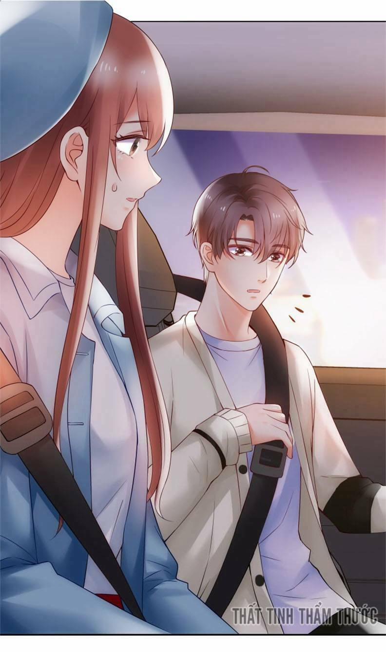 Bạn Trai 1/4 Của Tôi 8 trang 16