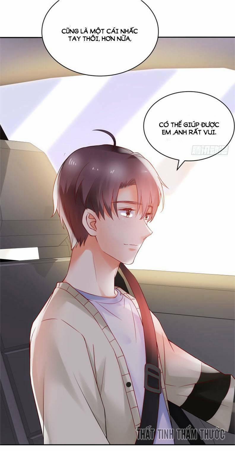 Bạn Trai 1/4 Của Tôi 8 trang 17