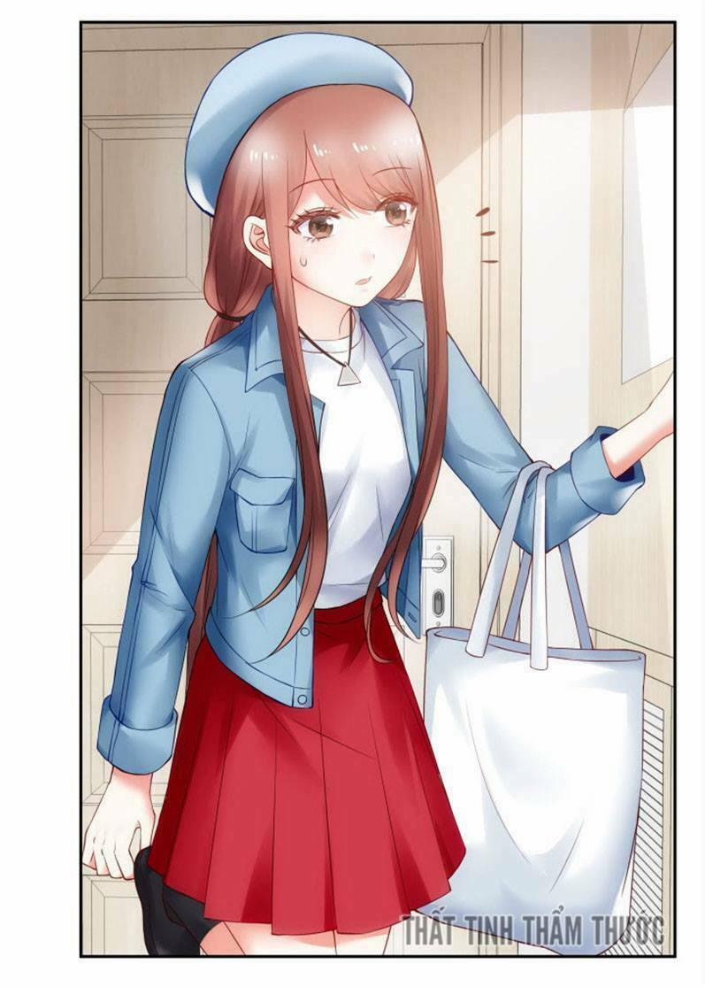 Bạn Trai 1/4 Của Tôi 8 trang 18