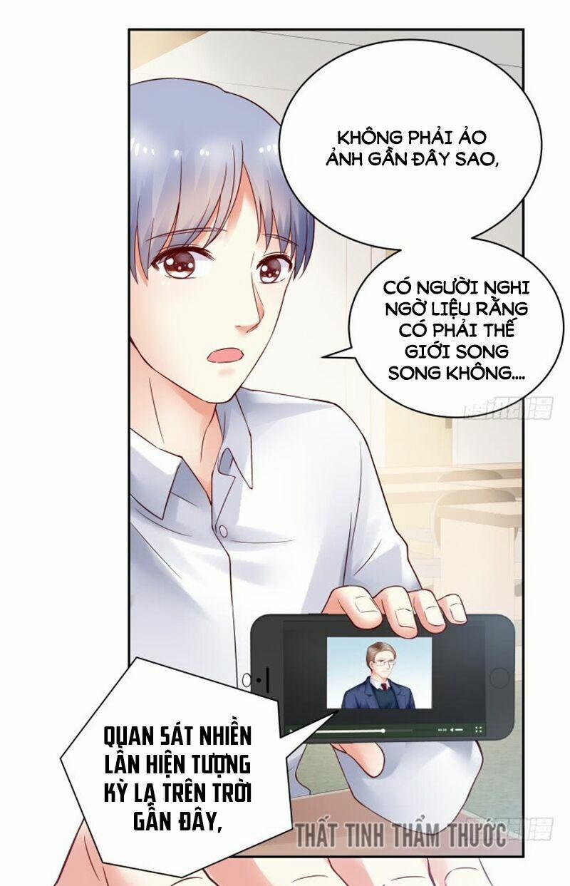 Bạn Trai 1/4 Của Tôi 9 trang 10