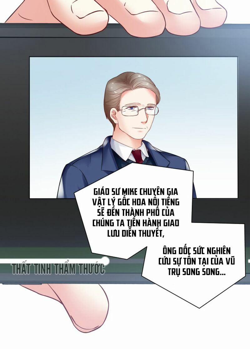 Bạn Trai 1/4 Của Tôi 9 trang 11