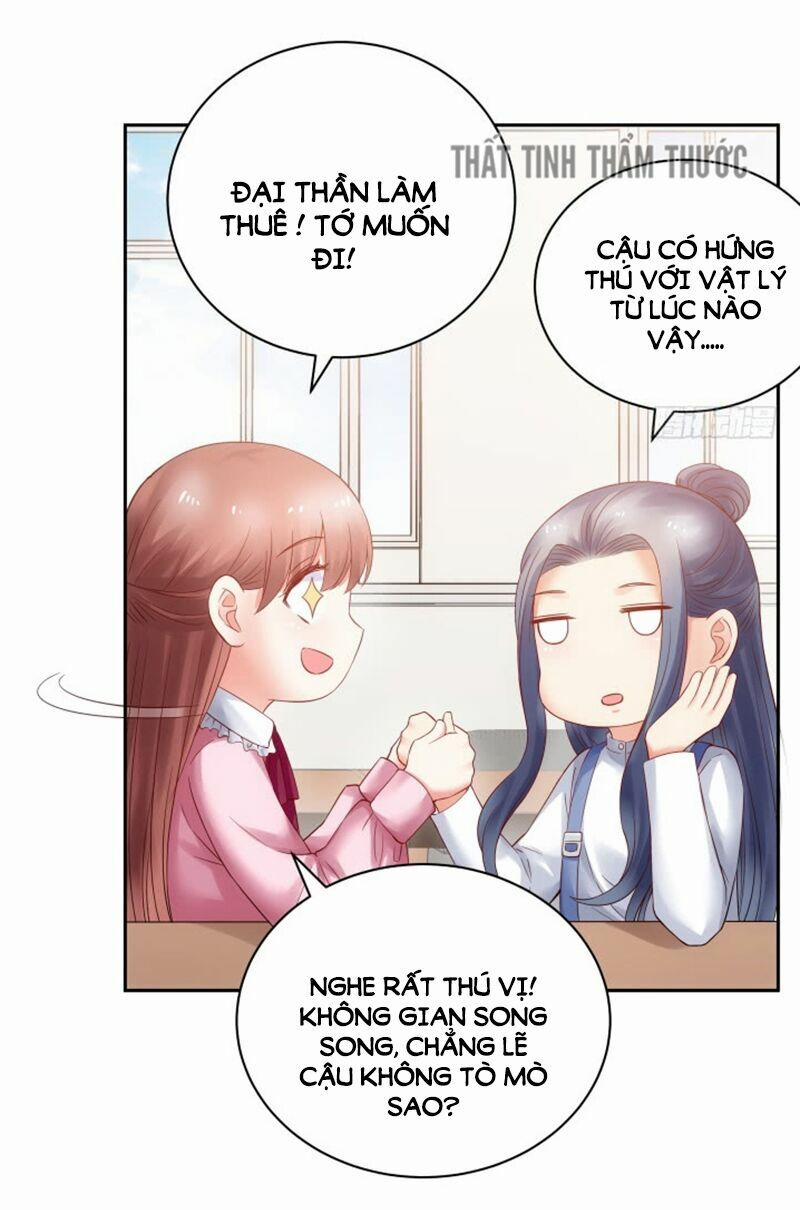 Bạn Trai 1/4 Của Tôi 9 trang 14