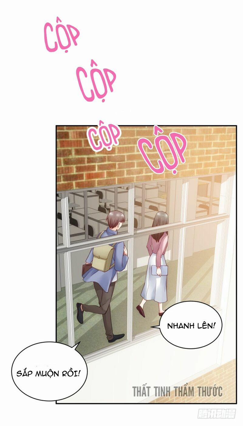 Bạn Trai 1/4 Của Tôi 9 trang 3