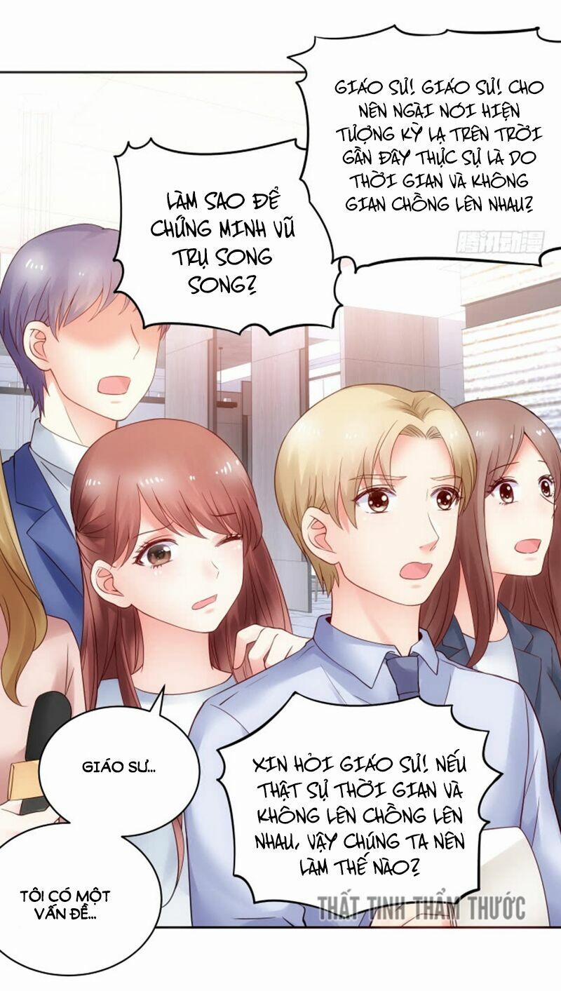 Bạn Trai 1/4 Của Tôi 9 trang 31