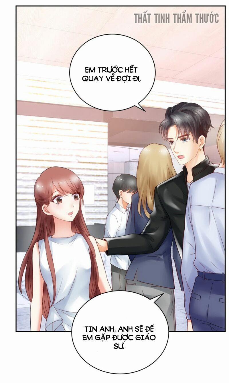 Bạn Trai 1/4 Của Tôi 9 trang 38