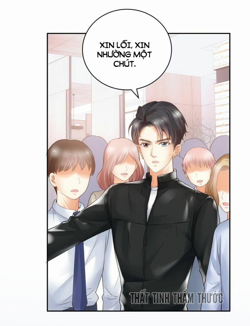 Bạn Trai 1/4 Của Tôi 9 trang 39