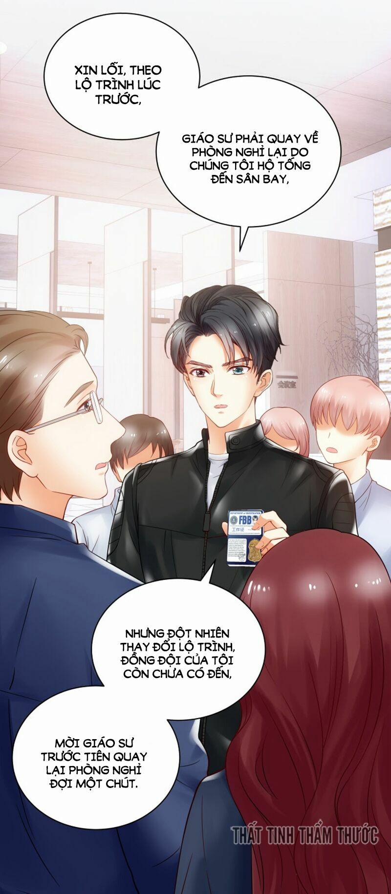 Bạn Trai 1/4 Của Tôi 9 trang 40