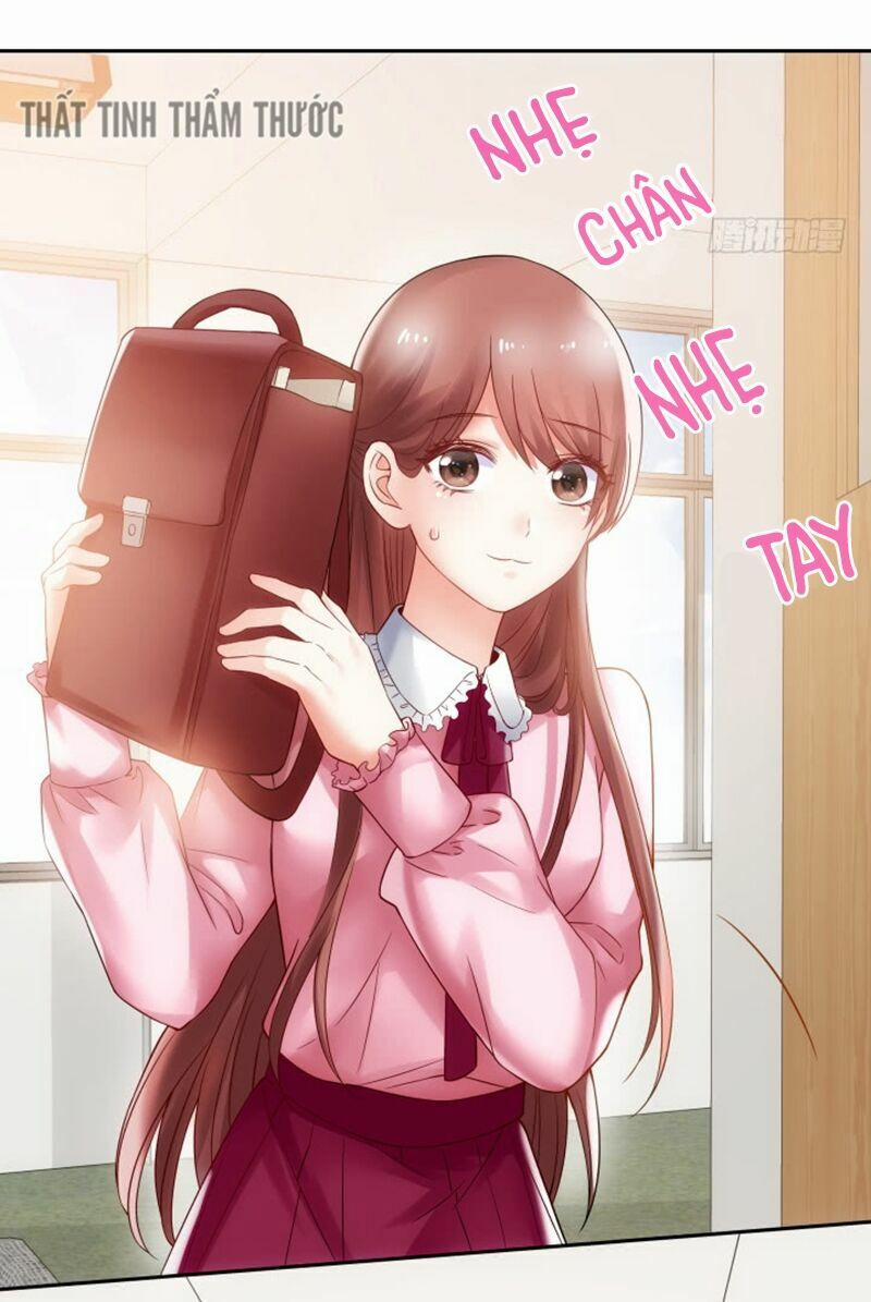 Bạn Trai 1/4 Của Tôi 9 trang 5