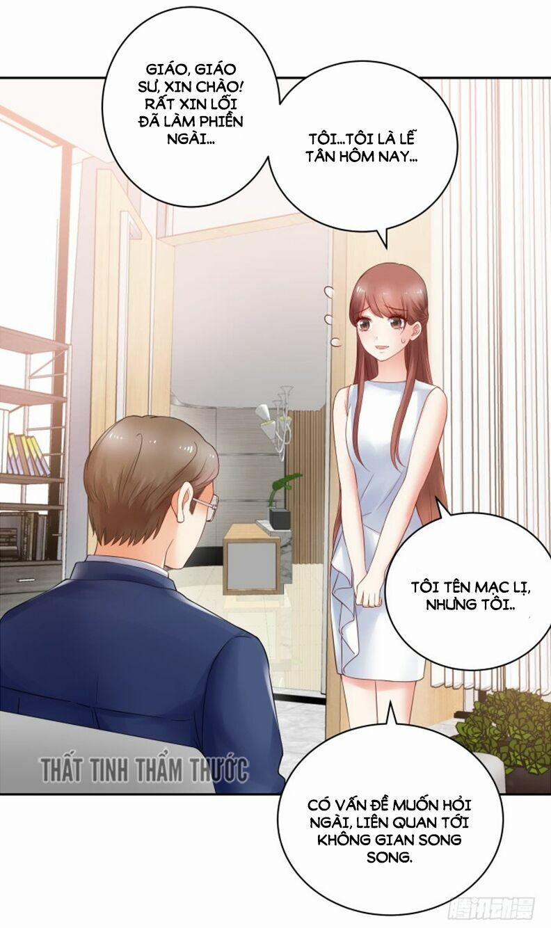 Bạn Trai 1/4 Của Tôi 9 trang 53