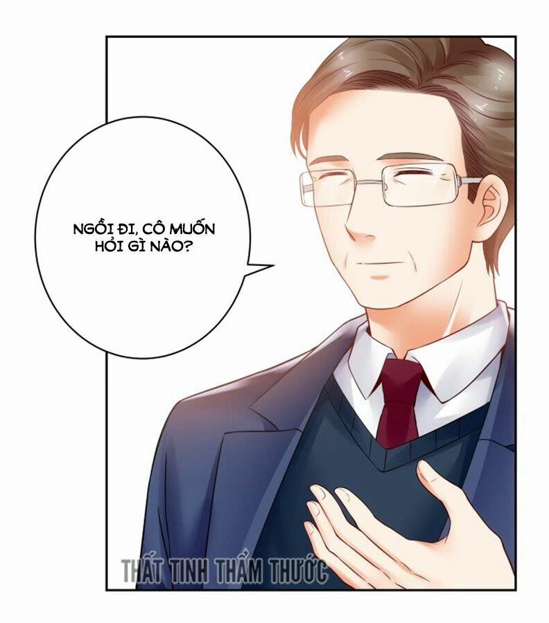 Bạn Trai 1/4 Của Tôi 9 trang 54