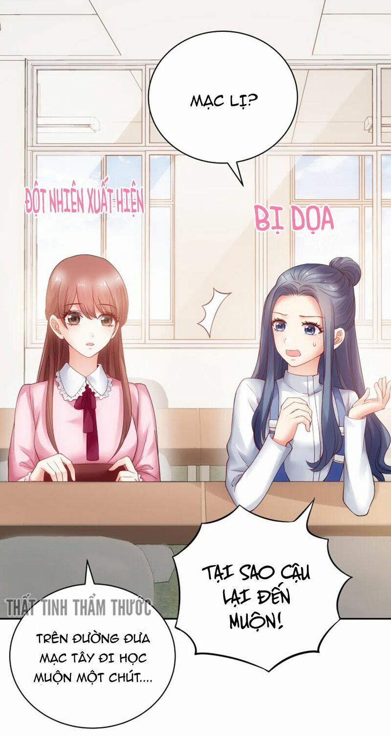 Bạn Trai 1/4 Của Tôi 9 trang 6