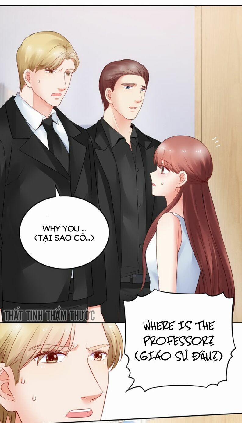 Bạn Trai 1/4 Của Tôi 9 trang 75