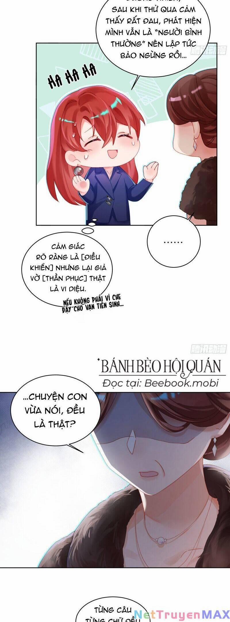 Bạn Trai Biến Dị Của Tôi!!! 10 trang 10