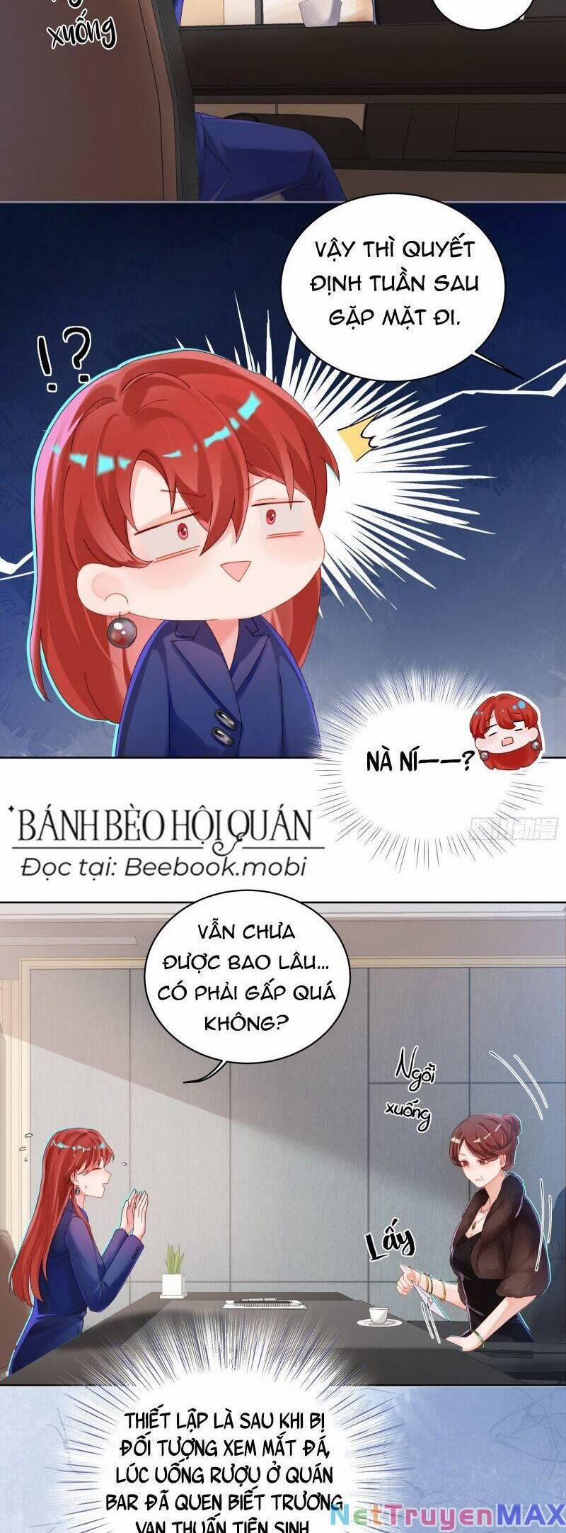 Bạn Trai Biến Dị Của Tôi!!! 10 trang 12