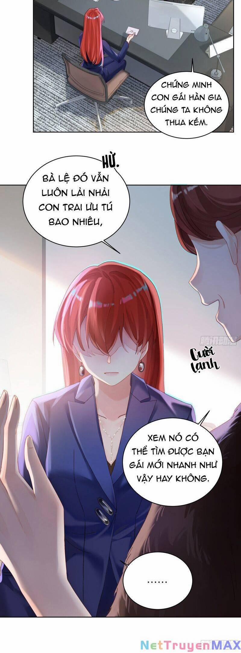 Bạn Trai Biến Dị Của Tôi!!! 10 trang 14