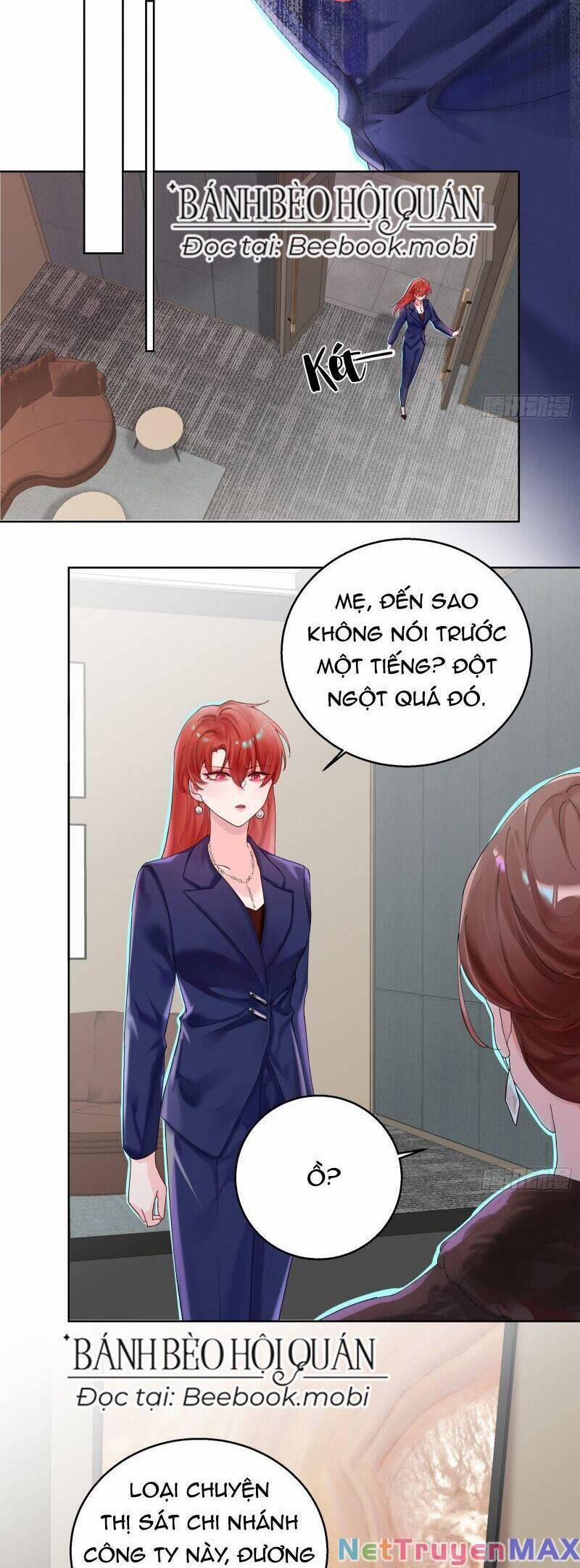 Bạn Trai Biến Dị Của Tôi!!! 10 trang 2