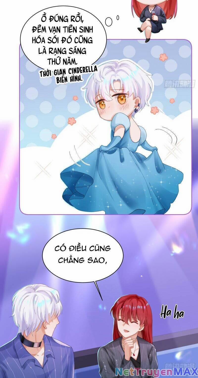 Bạn Trai Biến Dị Của Tôi!!! 10 trang 20