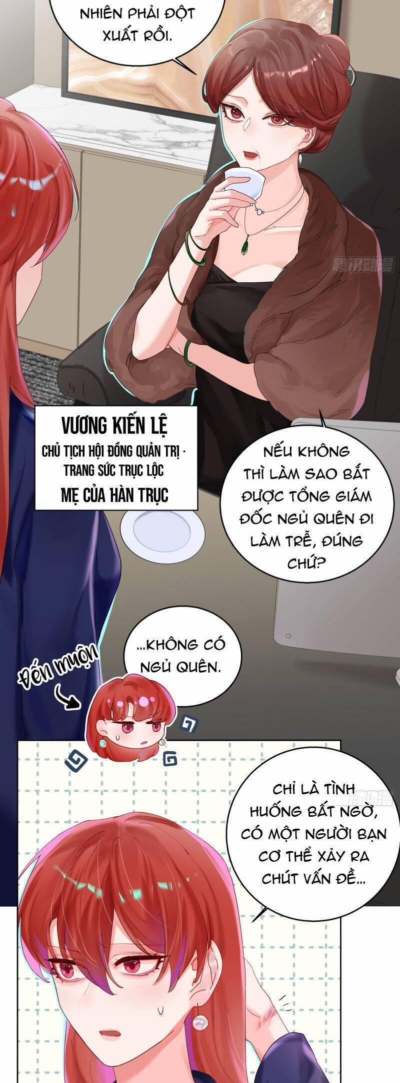 Bạn Trai Biến Dị Của Tôi!!! 10 trang 3