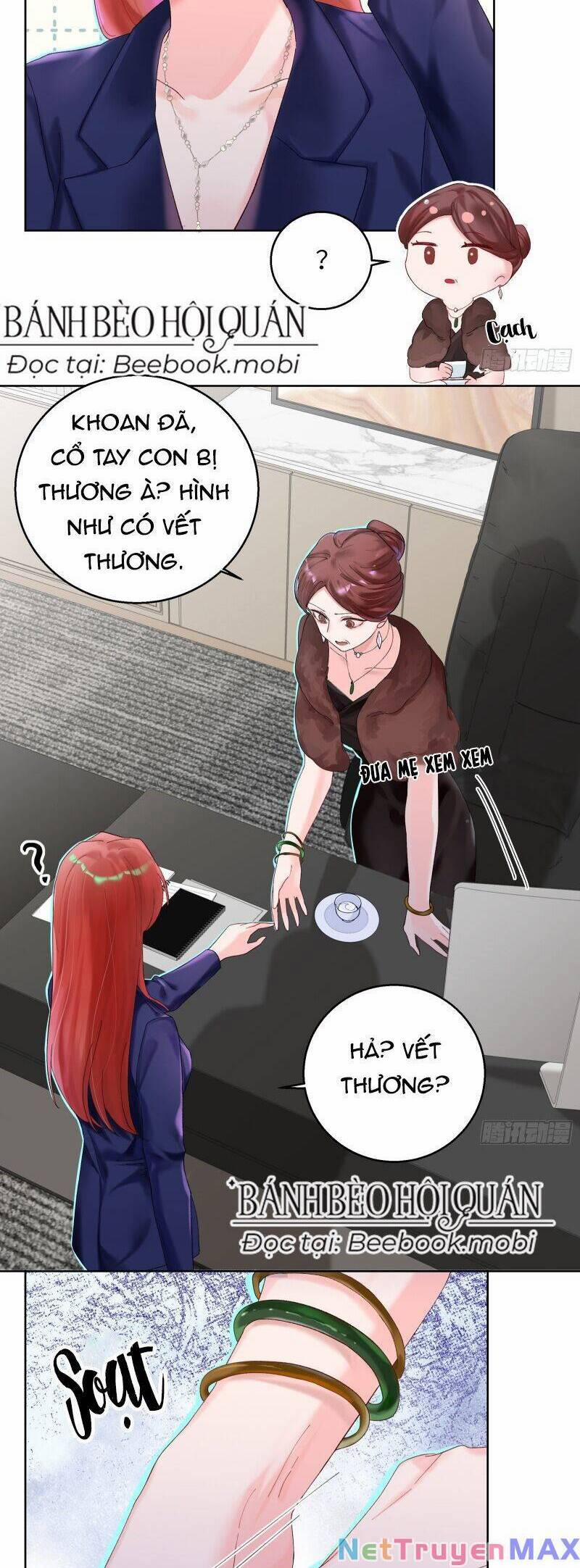 Bạn Trai Biến Dị Của Tôi!!! 10 trang 4