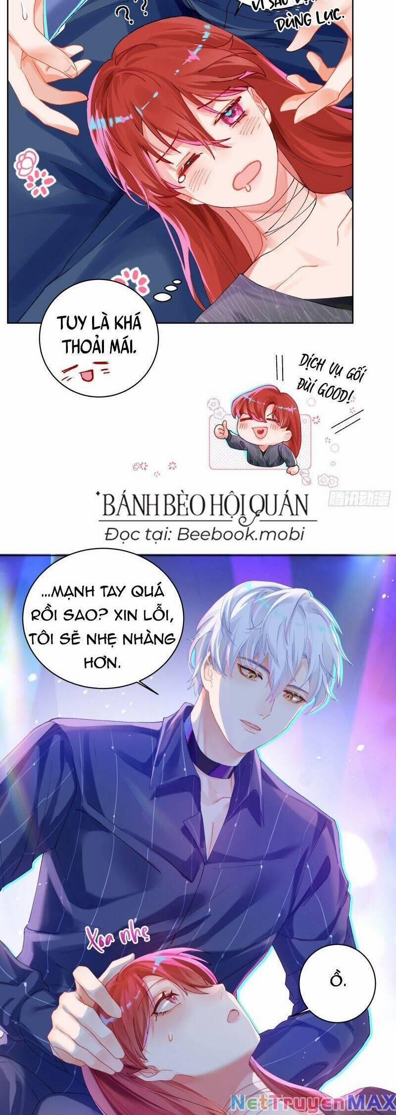 Bạn Trai Biến Dị Của Tôi!!! 11 trang 12