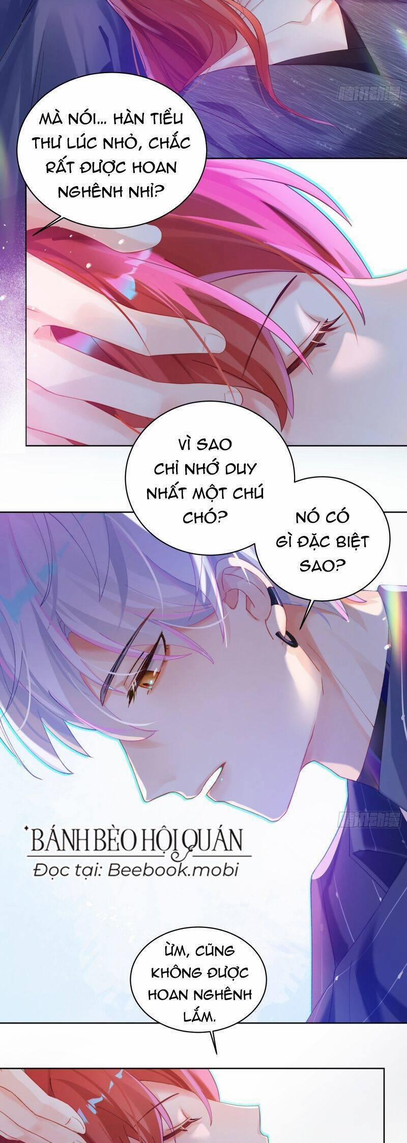 Bạn Trai Biến Dị Của Tôi!!! 11 trang 13