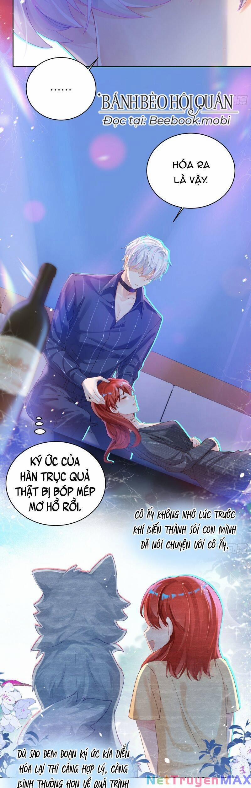 Bạn Trai Biến Dị Của Tôi!!! 11 trang 16