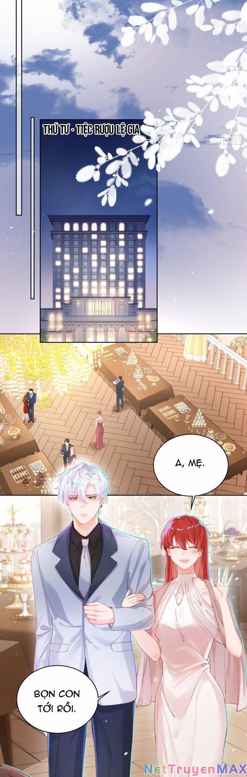 Bạn Trai Biến Dị Của Tôi!!! 11 trang 18