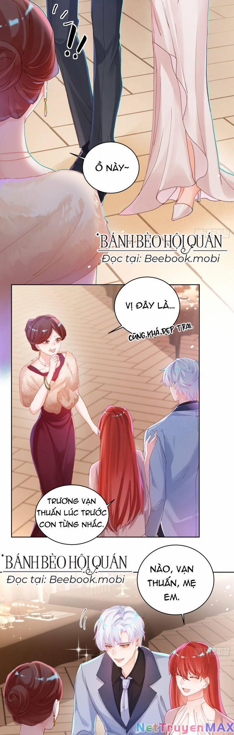 Bạn Trai Biến Dị Của Tôi!!! 11 trang 19