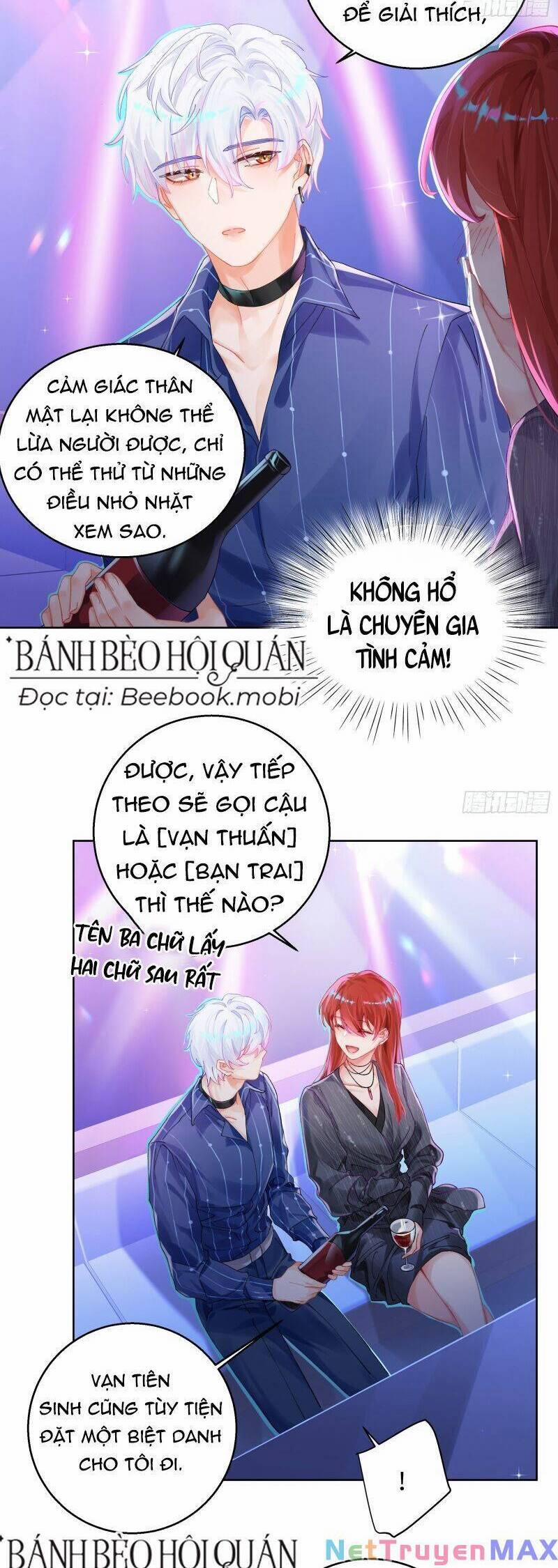 Bạn Trai Biến Dị Của Tôi!!! 11 trang 2