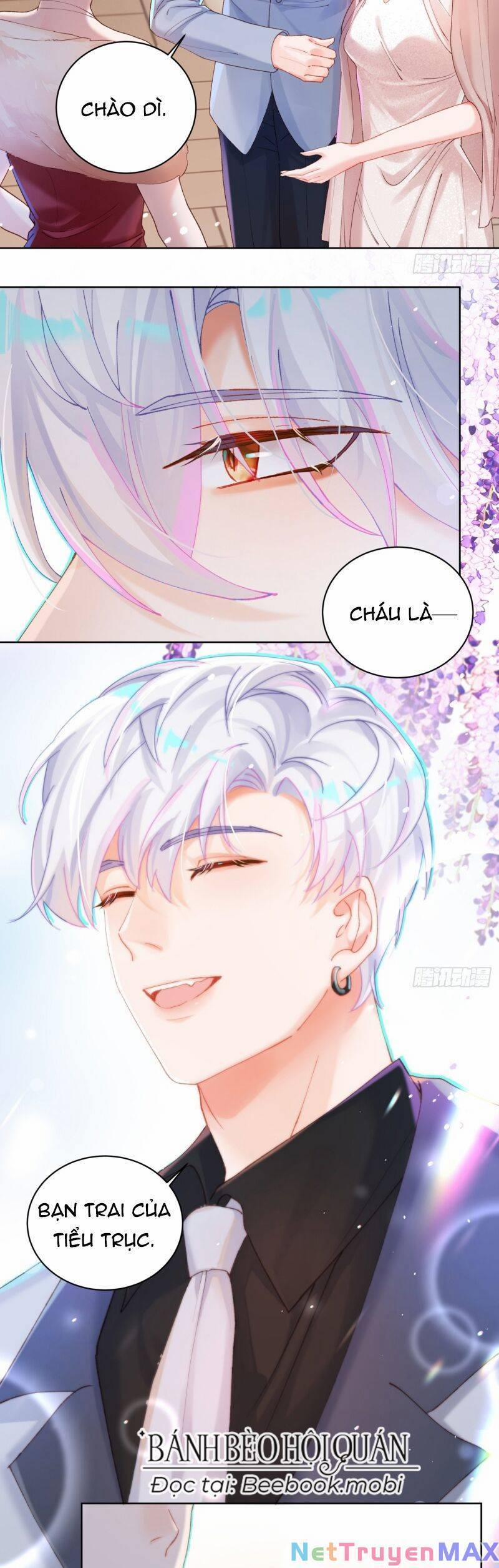 Bạn Trai Biến Dị Của Tôi!!! 11 trang 20