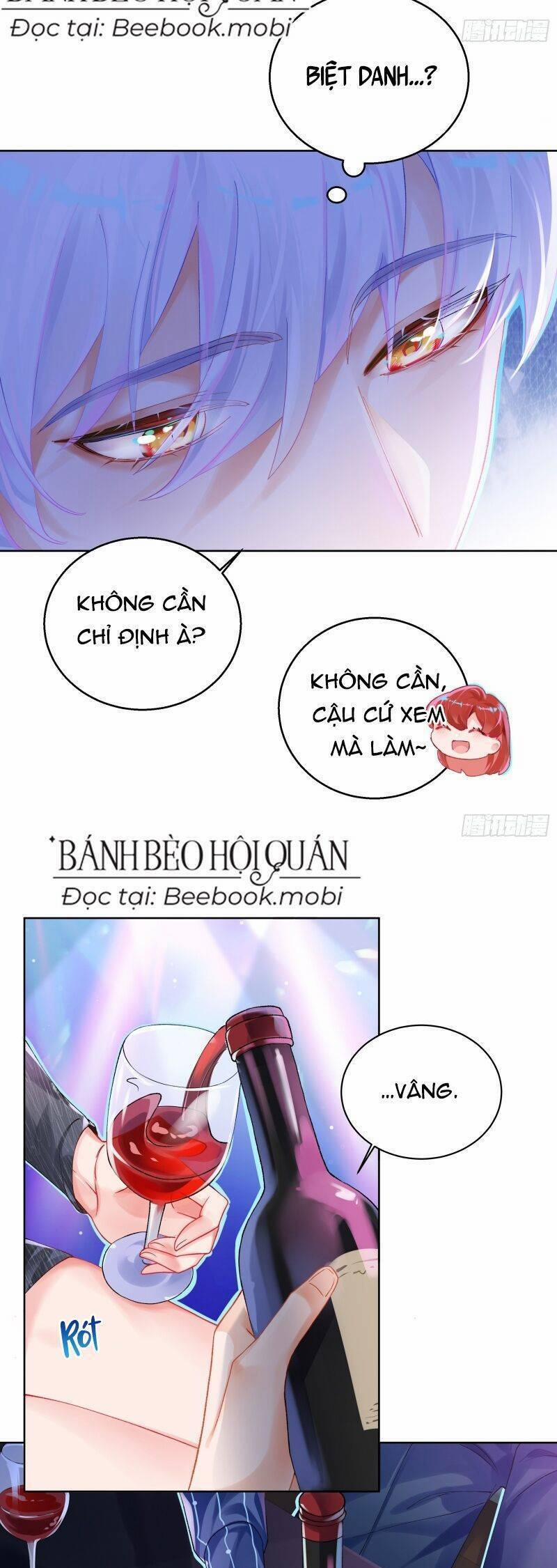 Bạn Trai Biến Dị Của Tôi!!! 11 trang 3