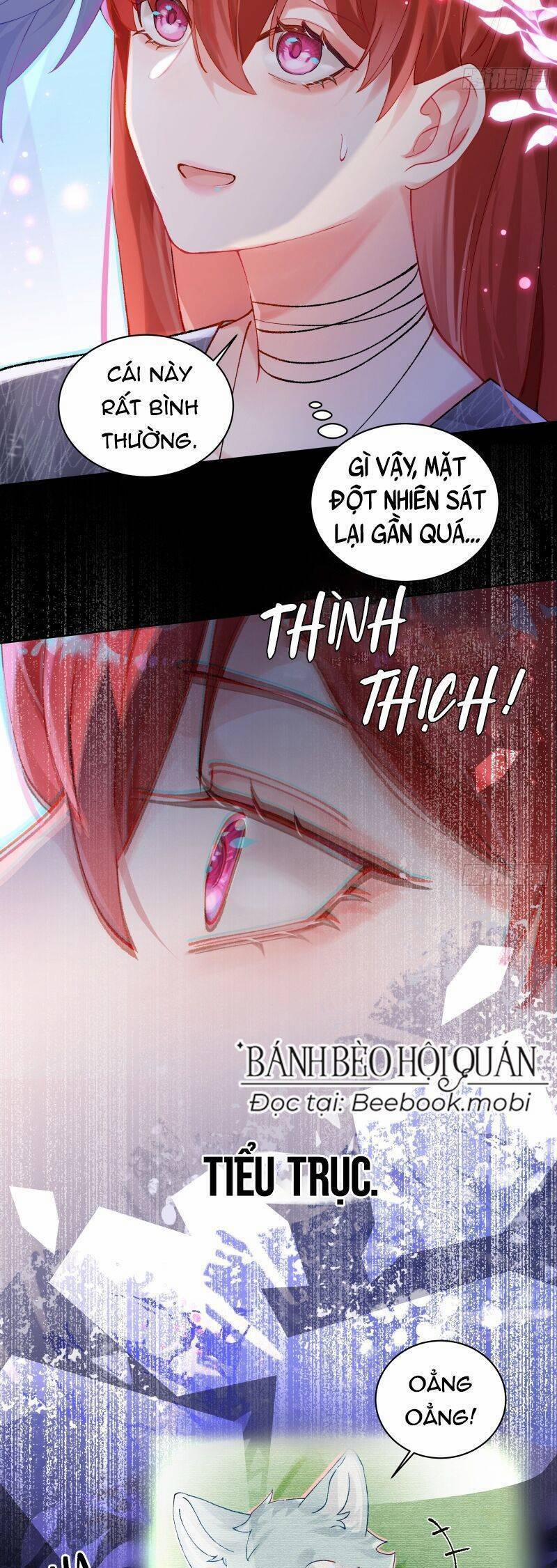 Bạn Trai Biến Dị Của Tôi!!! 11 trang 5