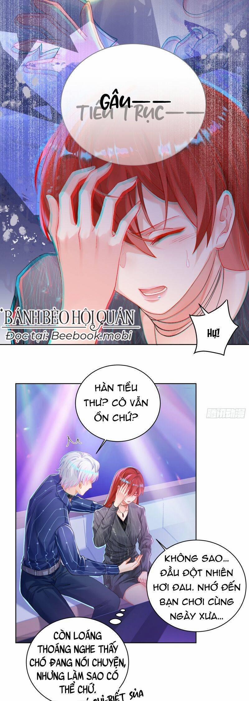 Bạn Trai Biến Dị Của Tôi!!! 11 trang 7