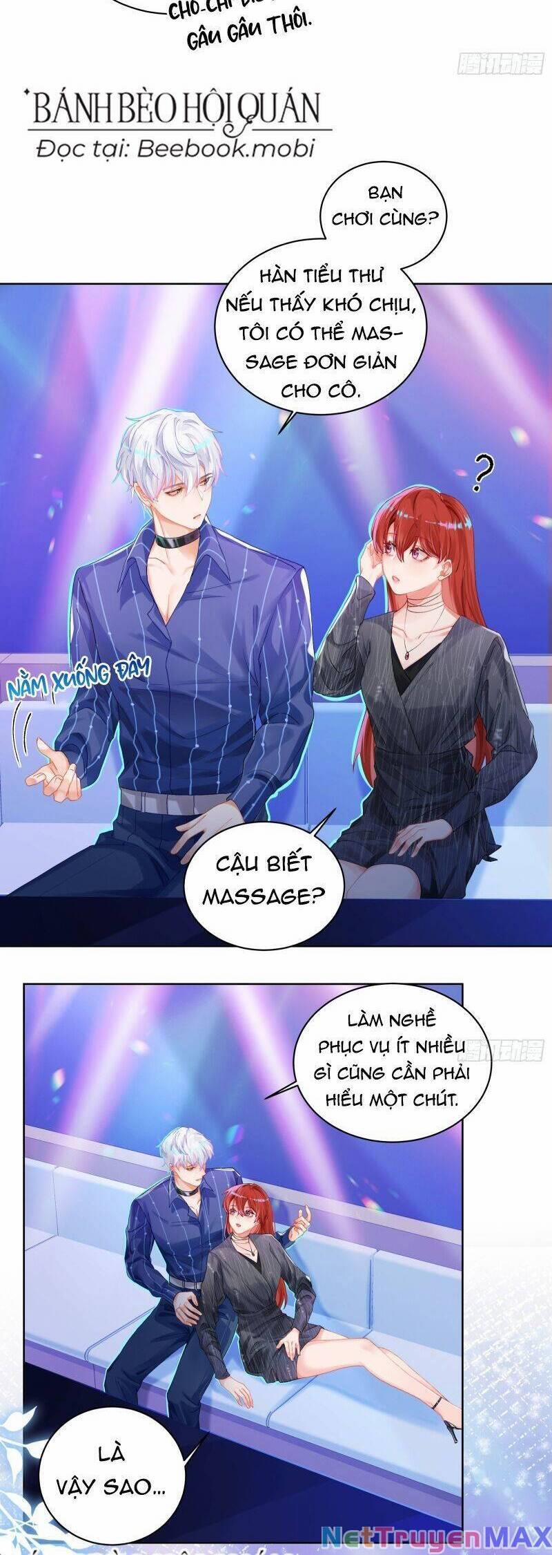 Bạn Trai Biến Dị Của Tôi!!! 11 trang 8