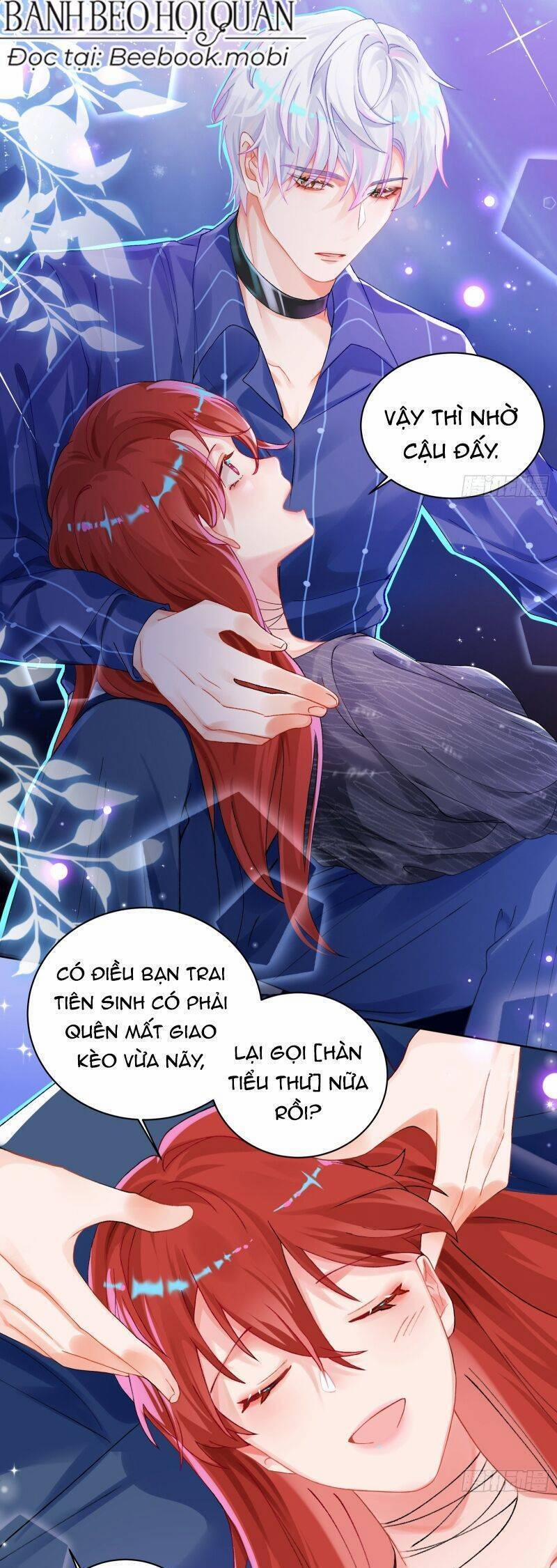 Bạn Trai Biến Dị Của Tôi!!! 11 trang 9