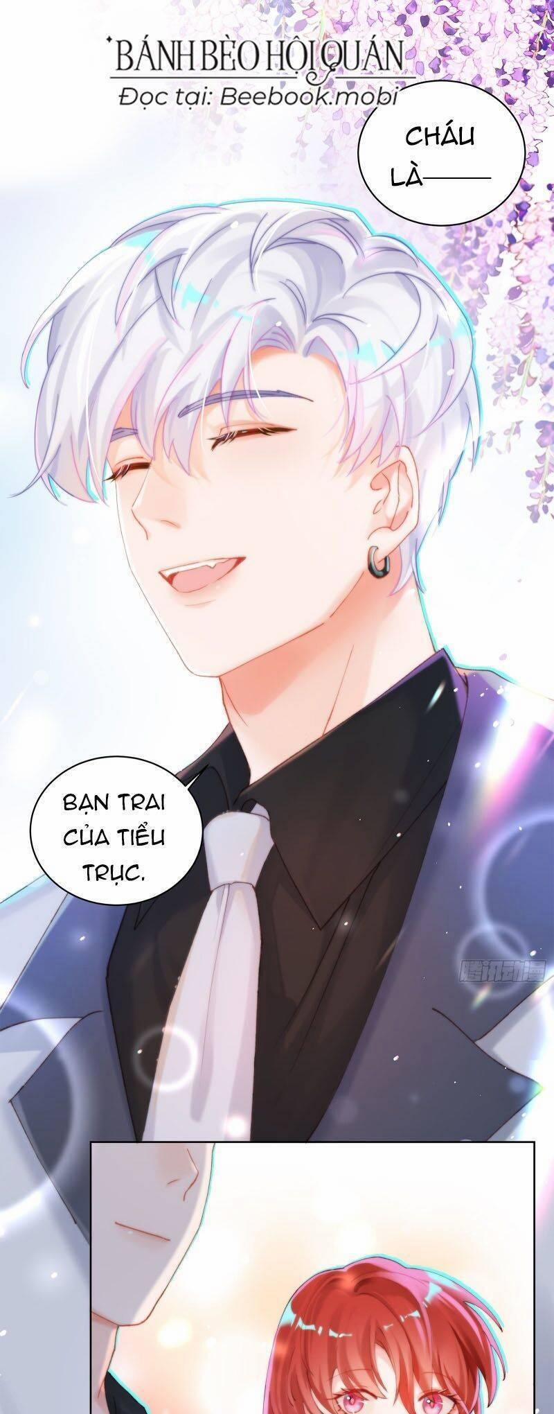 Bạn Trai Biến Dị Của Tôi!!! 12 trang 1