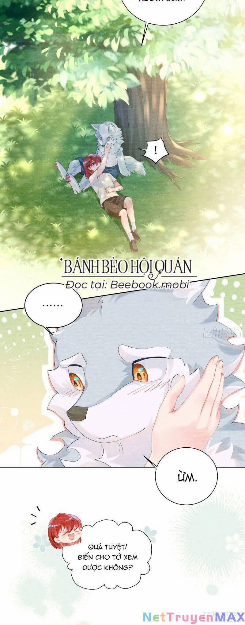 Bạn Trai Biến Dị Của Tôi!!! 12 trang 14