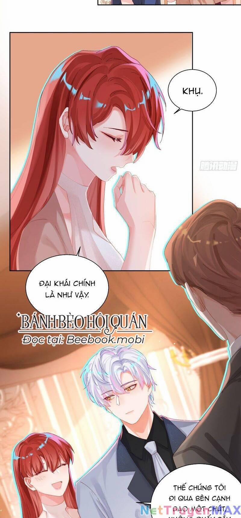 Bạn Trai Biến Dị Của Tôi!!! 12 trang 26