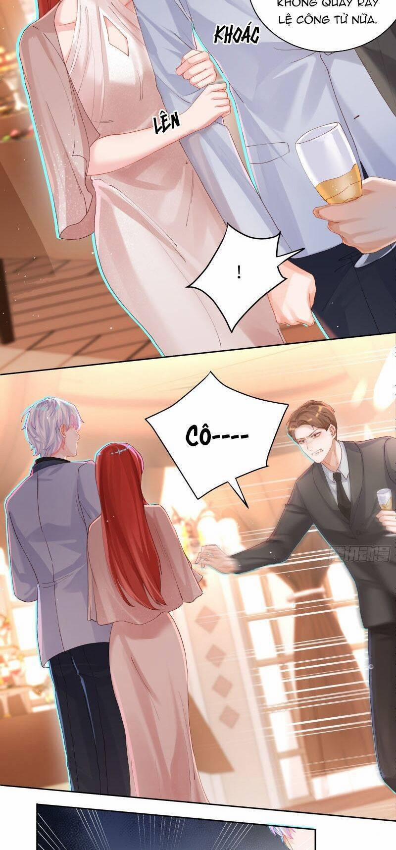 Bạn Trai Biến Dị Của Tôi!!! 12 trang 27