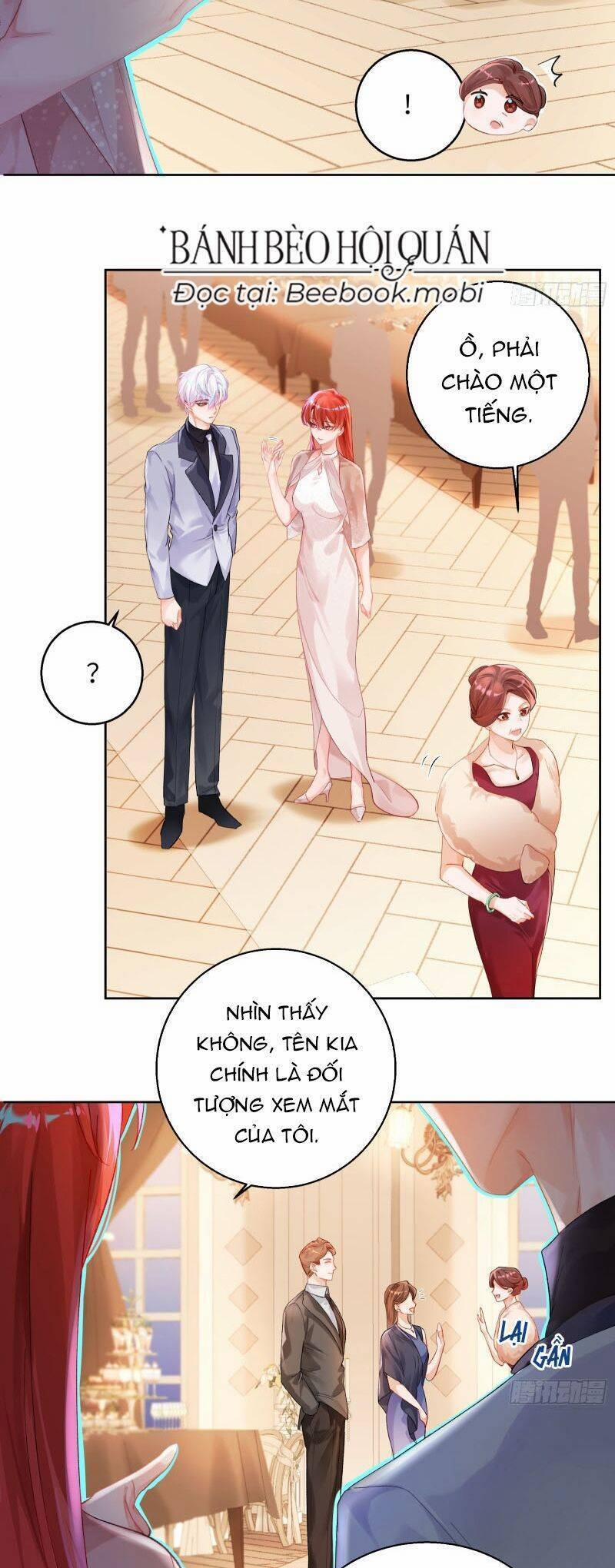 Bạn Trai Biến Dị Của Tôi!!! 12 trang 5