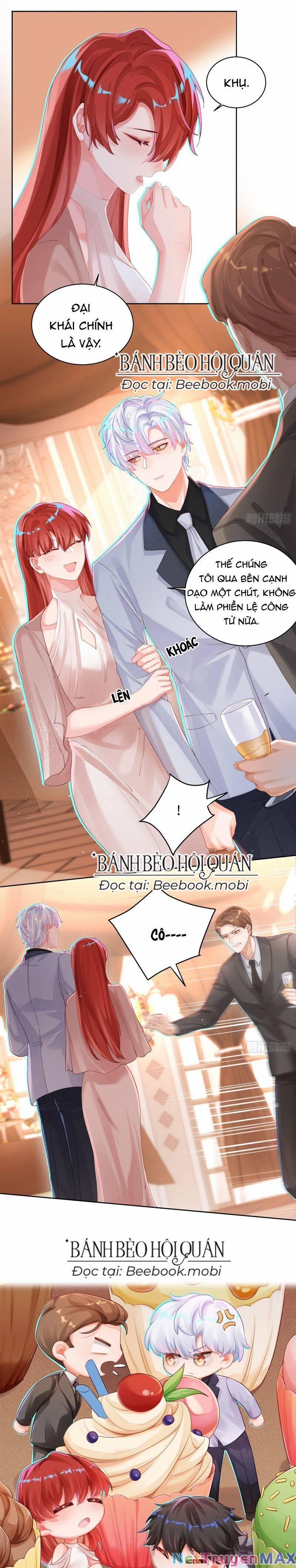 Bạn Trai Biến Dị Của Tôi!!! 13 trang 1