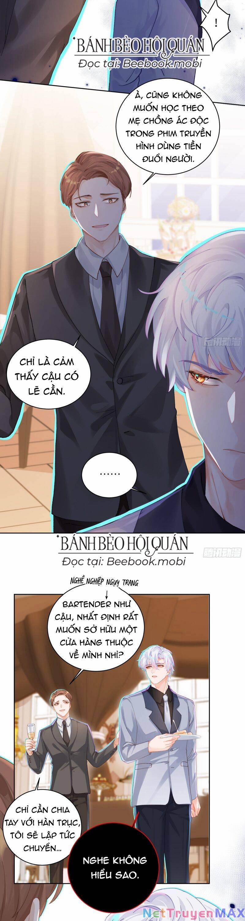 Bạn Trai Biến Dị Của Tôi!!! 13 trang 10