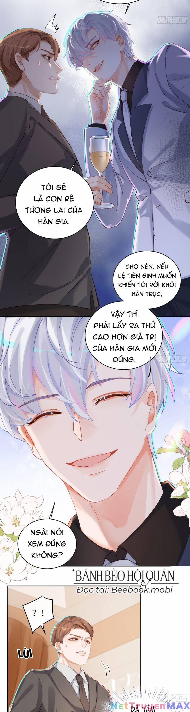 Bạn Trai Biến Dị Của Tôi!!! 13 trang 12