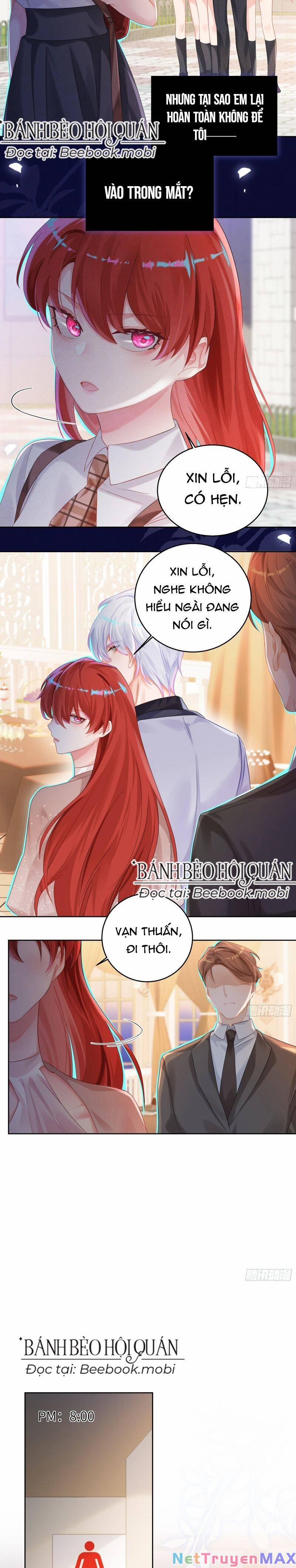 Bạn Trai Biến Dị Của Tôi!!! 13 trang 4