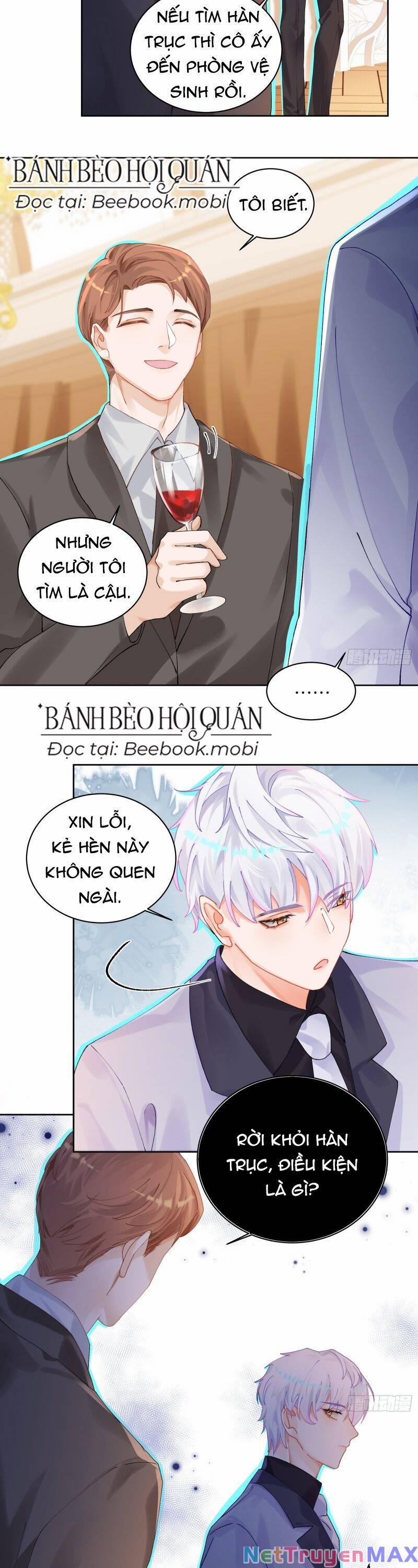 Bạn Trai Biến Dị Của Tôi!!! 13 trang 9